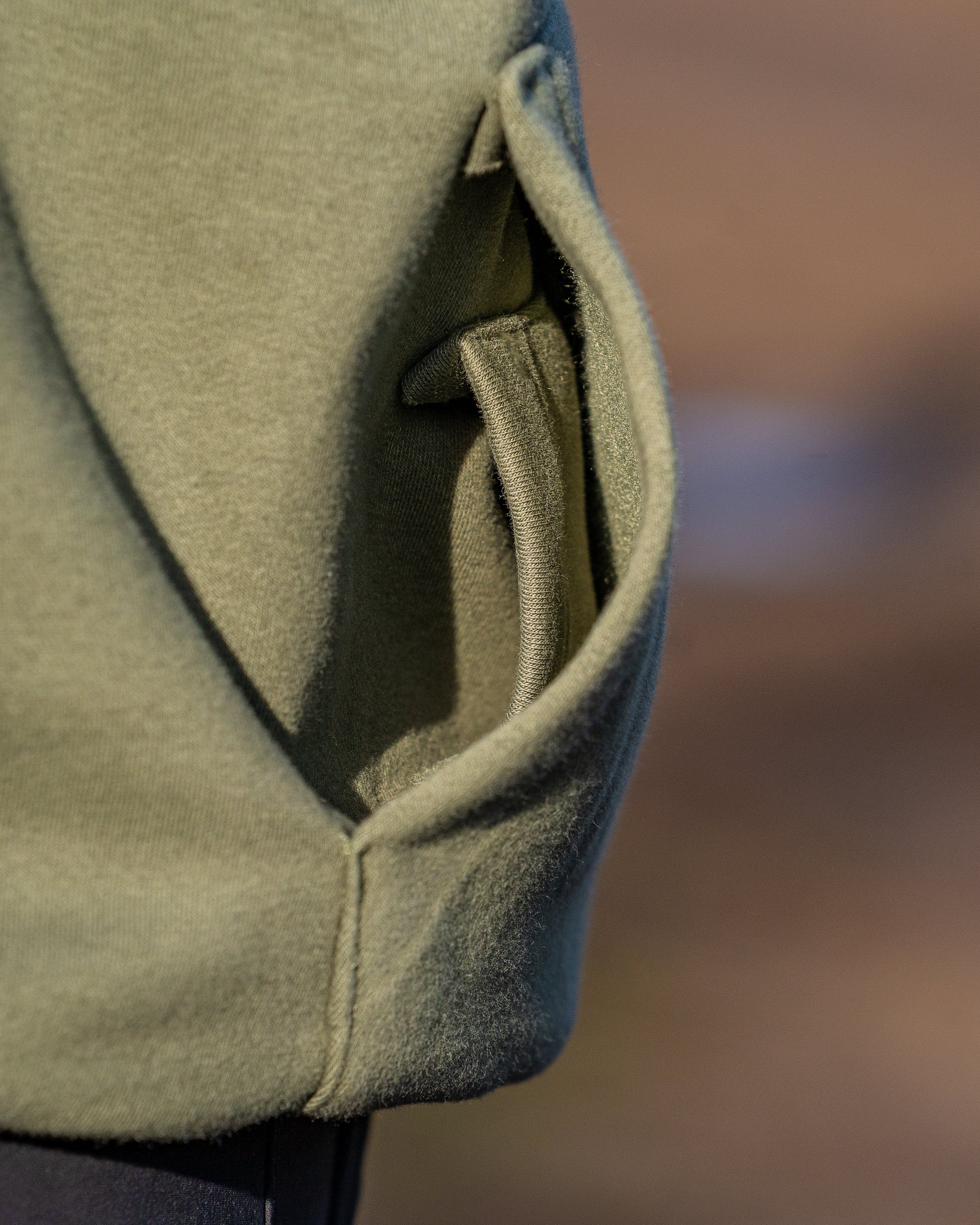 MOSS PREMIUM HOODIE