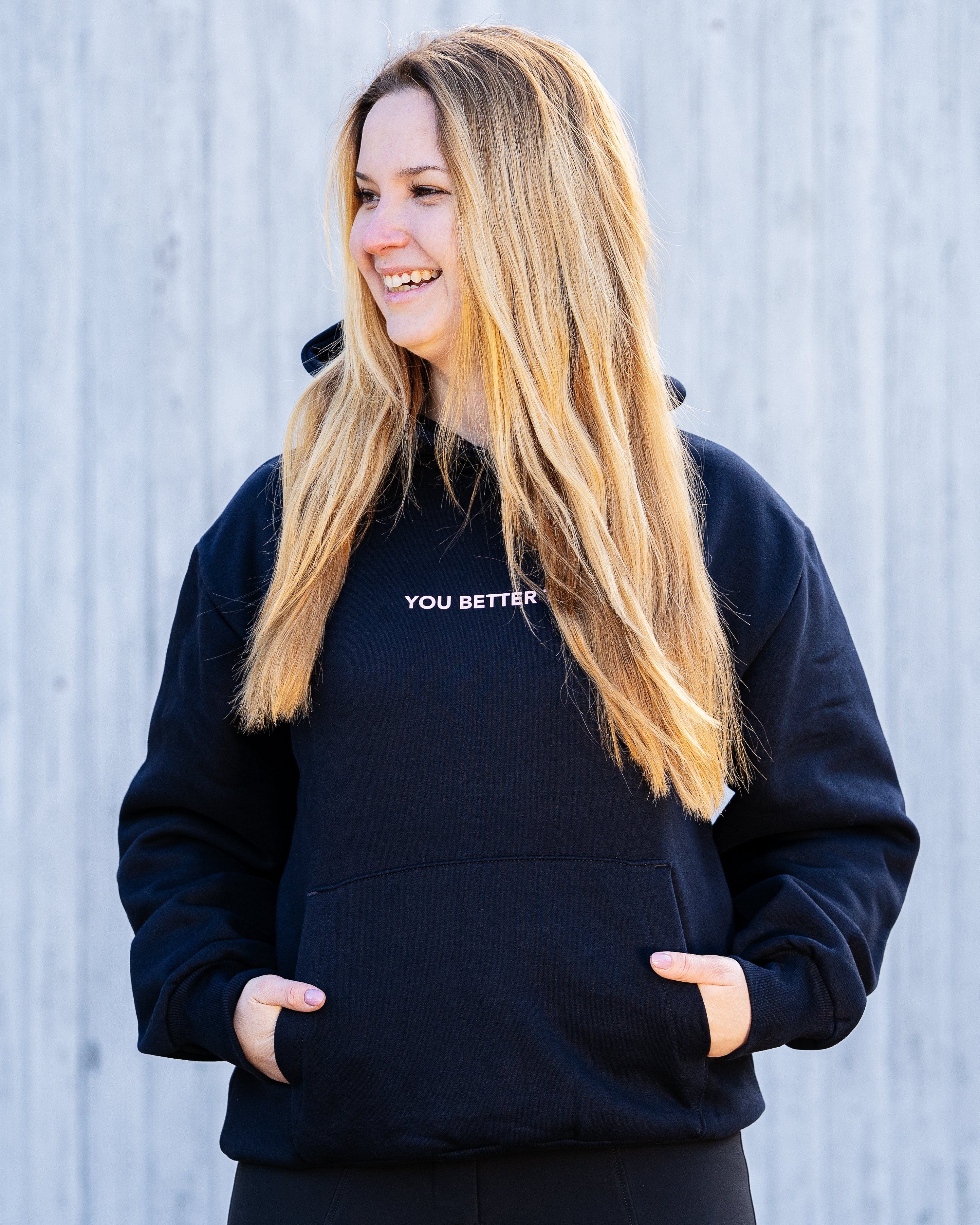 DEEP SEA PREMIUM HOODIE