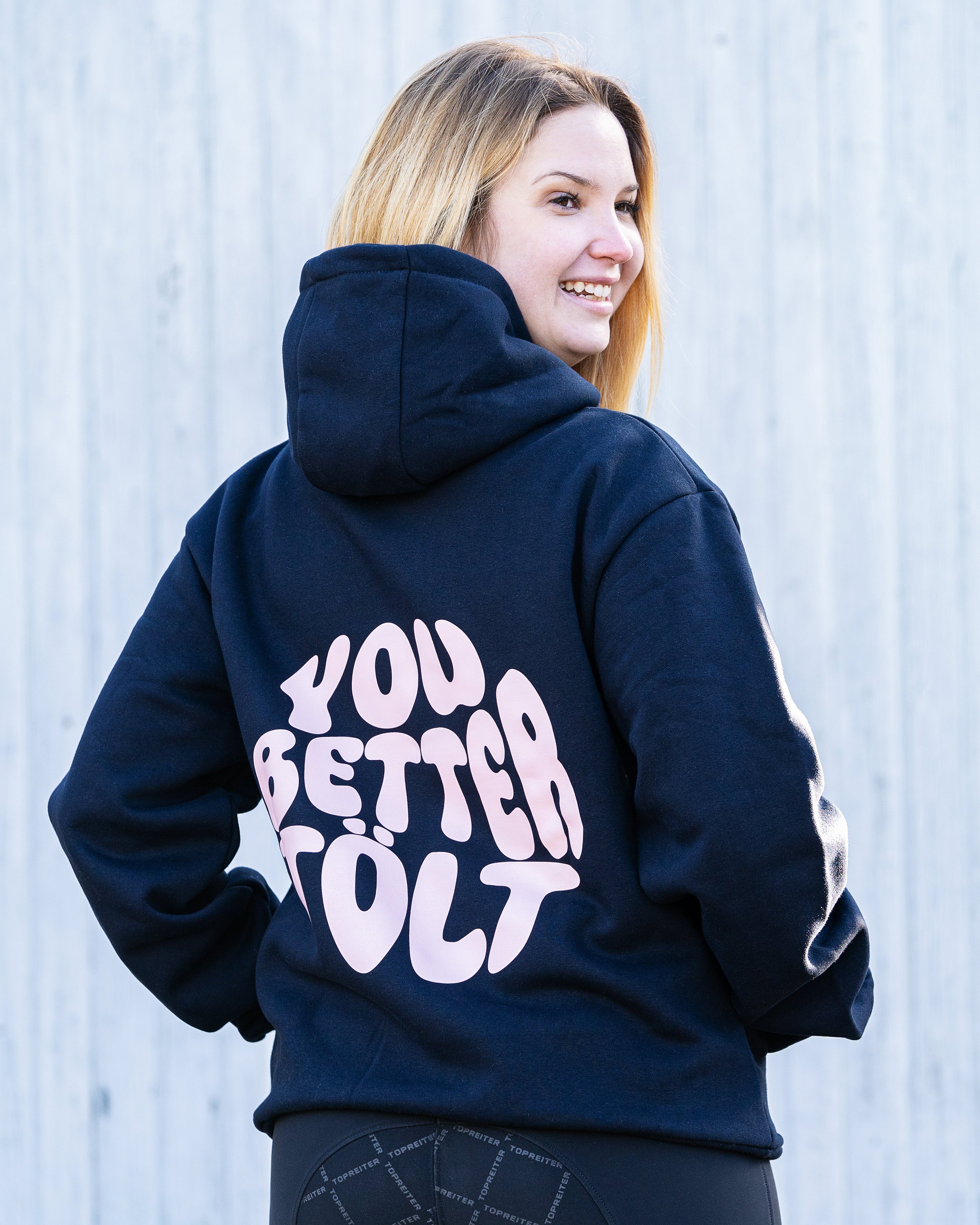 DEEP SEA PREMIUM HOODIE