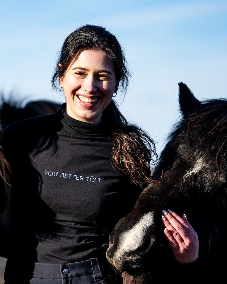 SILFRA CRYSTAL LONGSLEEVE