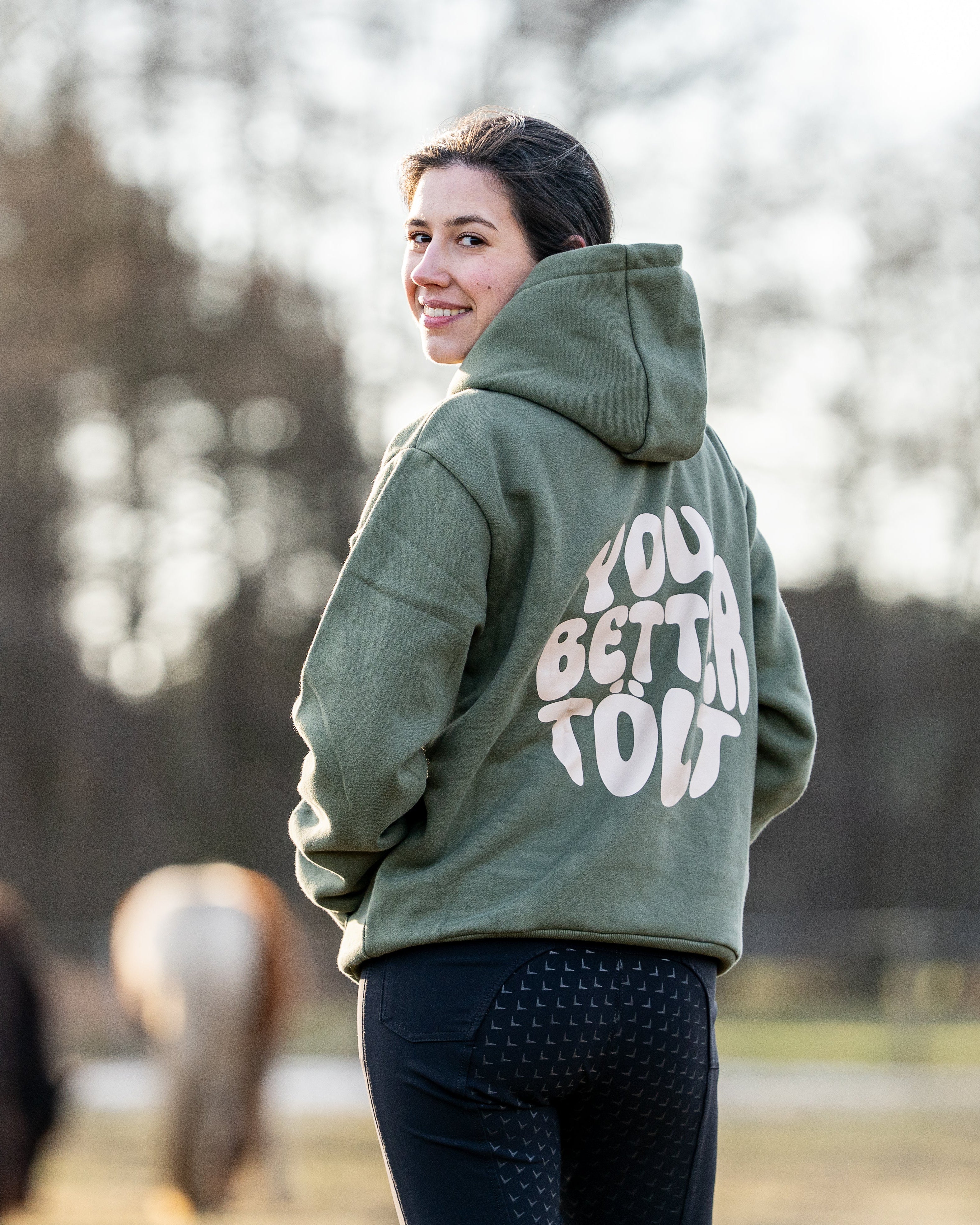 MOSS PREMIUM HOODIE