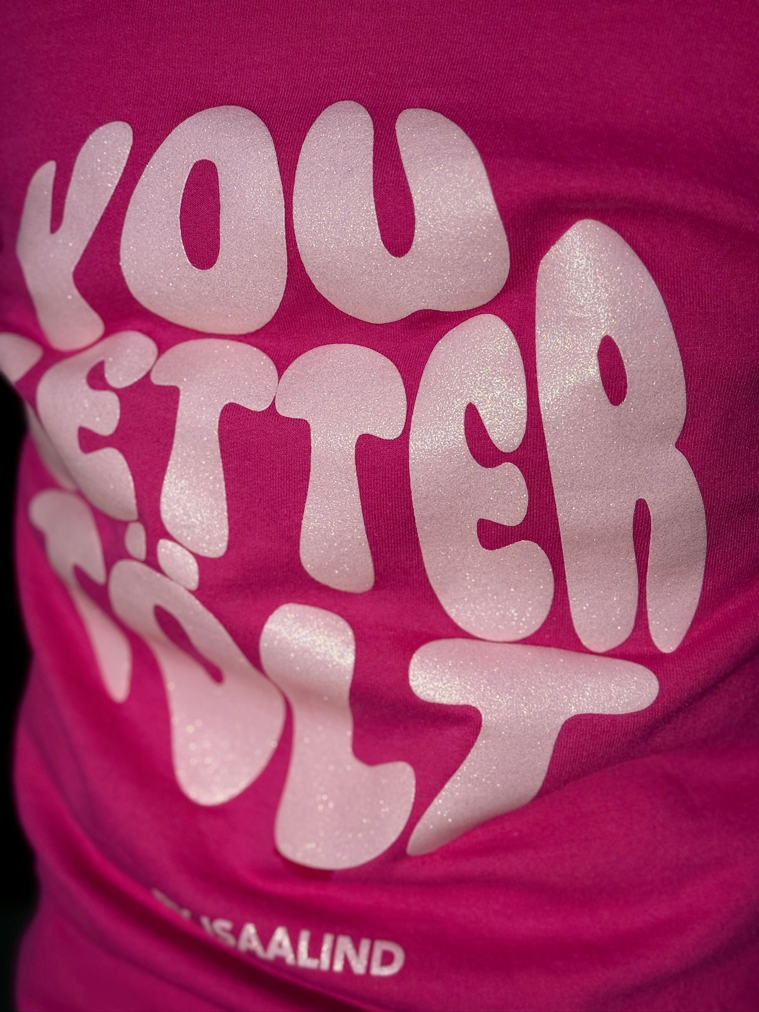 SHIMMER ORIGINAL PINK X ROSE