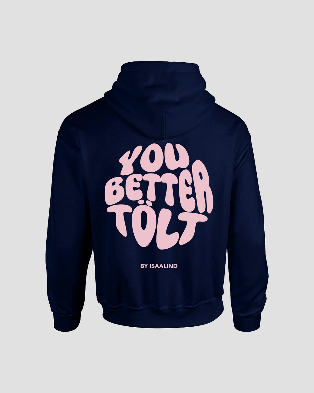 LIMITED EDITION NAVY X ROSE