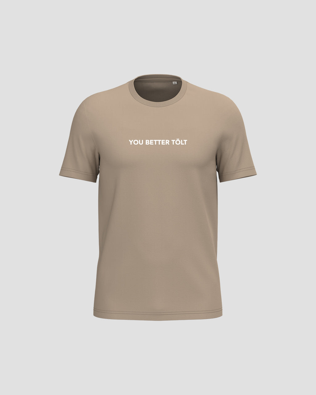 BASIC T-SHIRT