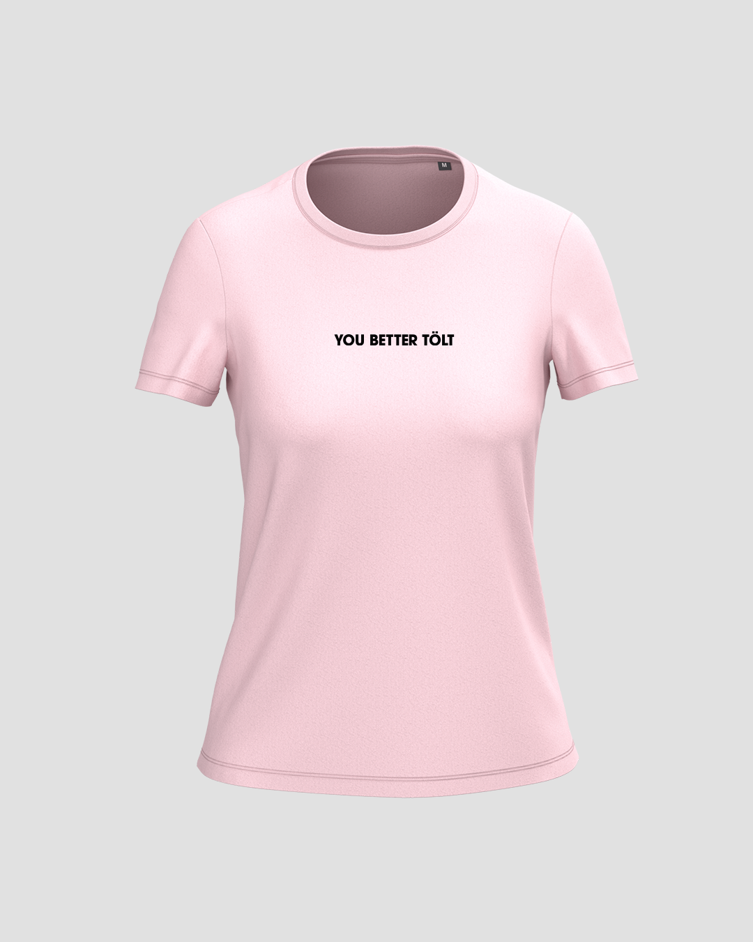 ROSE BASIC T-SHIRT