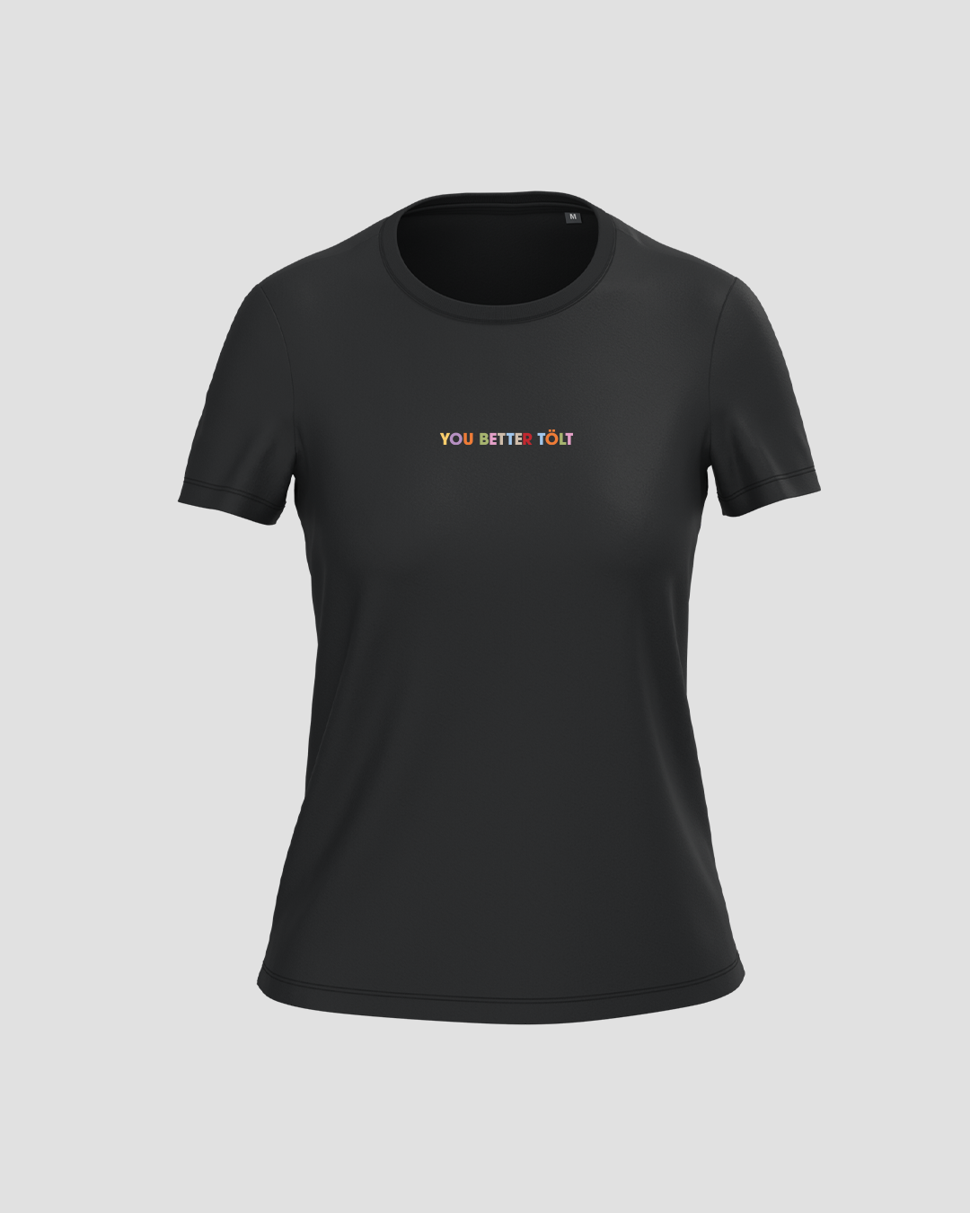 B-DAY BASIC T