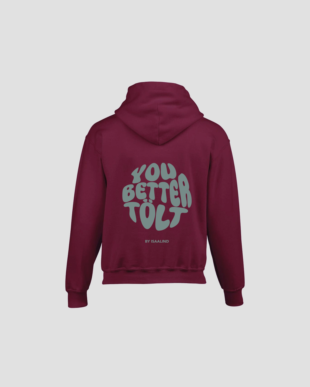 CHERRY KIDS HOODIE