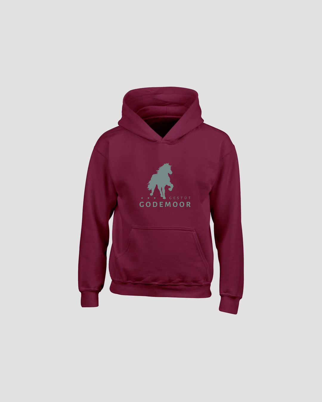 CHERRY KIDS HOODIE