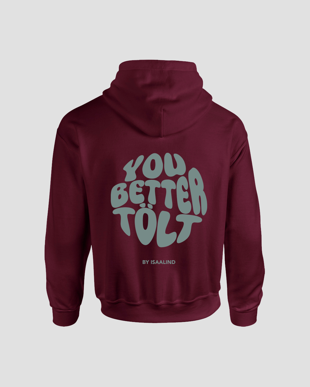 CHERRY HOODIE