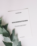 GUTSCHEIN