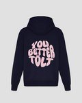 DEEP SEA PREMIUM HOODIE
