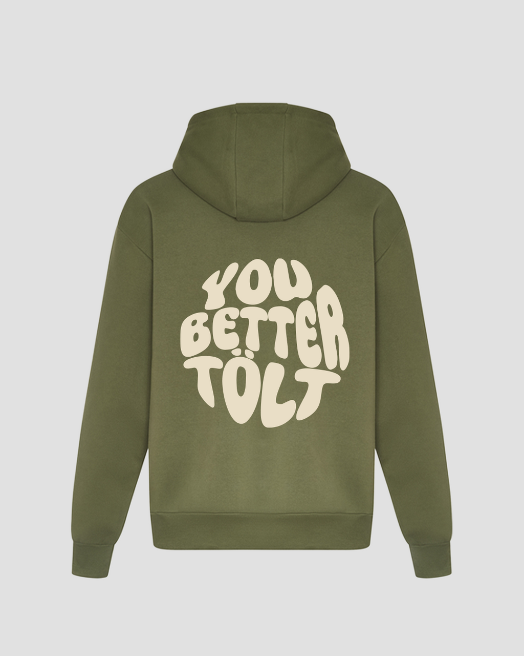 MOSS PREMIUM HOODIE
