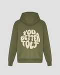 MOSS PREMIUM HOODIE