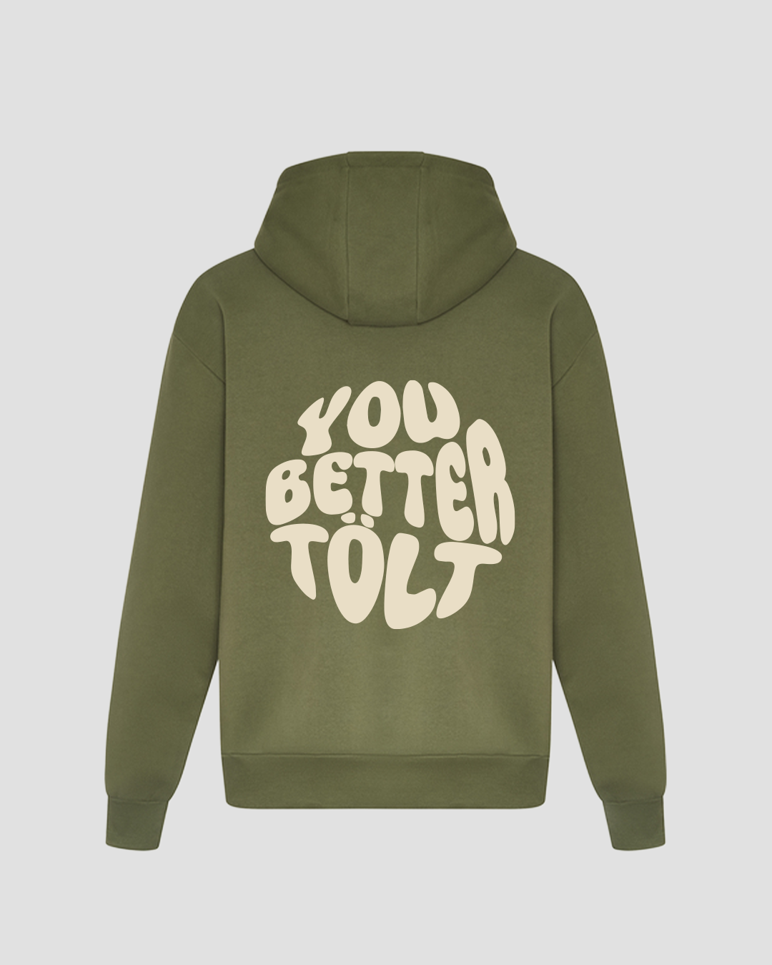 MOSS PREMIUM HOODIE