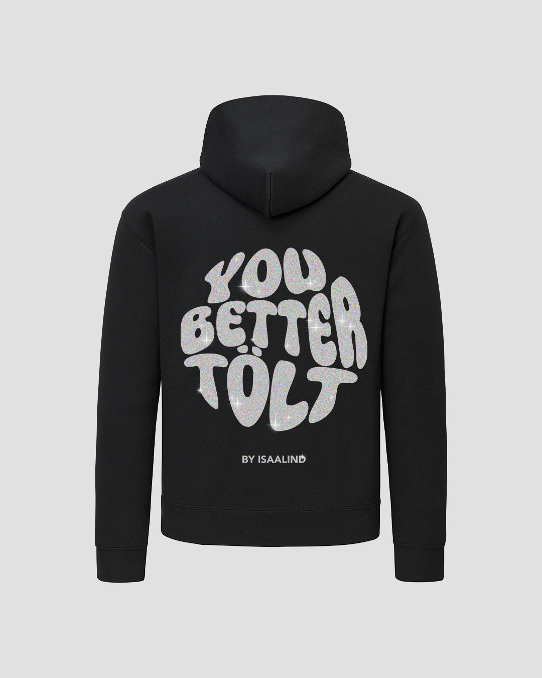 SHIMMER PREMIUM BLACK X SILVER