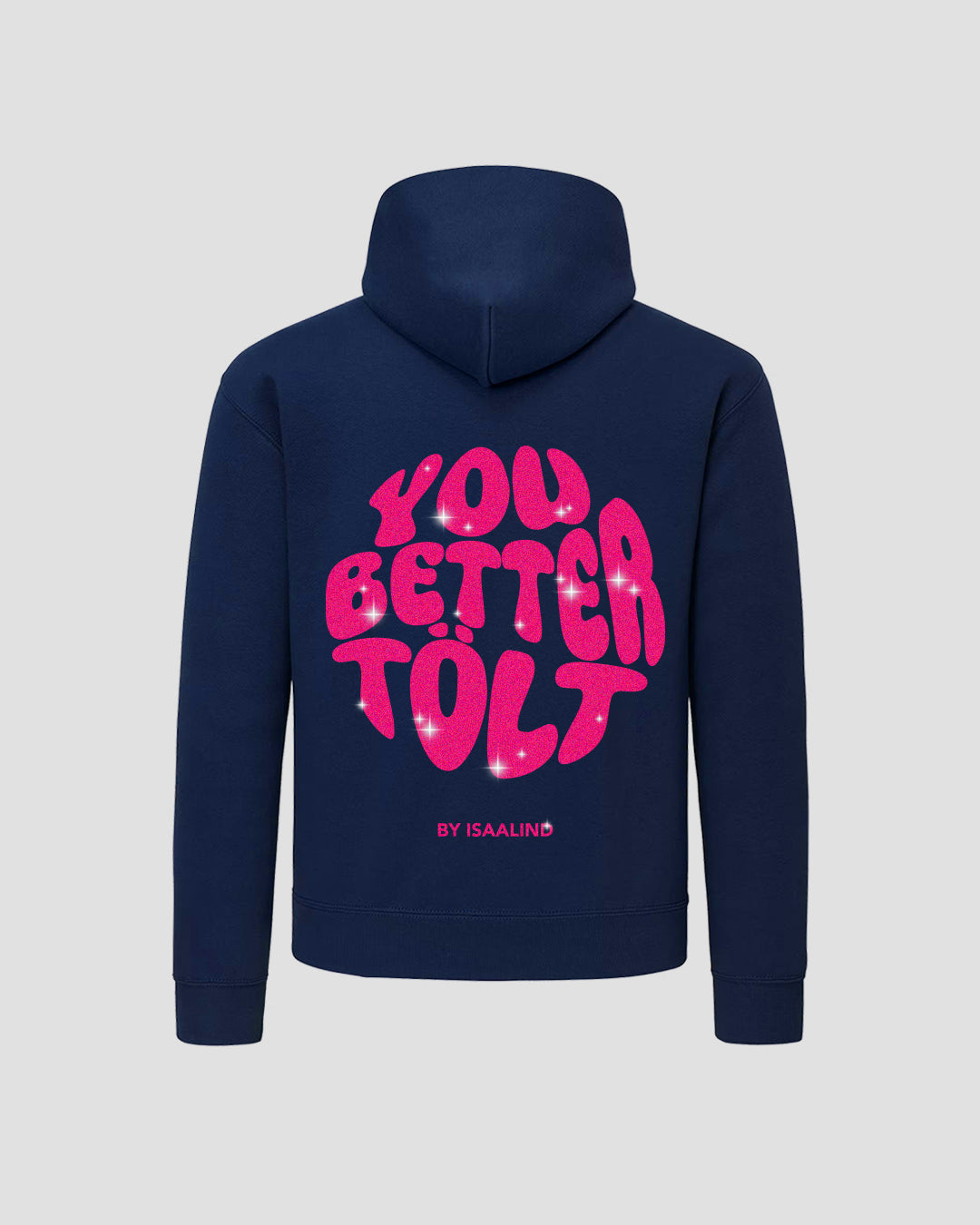 SHIMMER PREMIUM NAVY X PINK