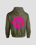 LIMITED EDITION HOODIE