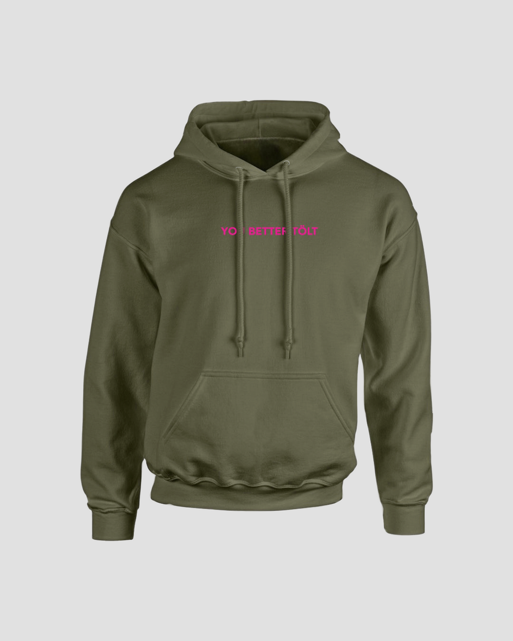 LIMITED EDITION HOODIE