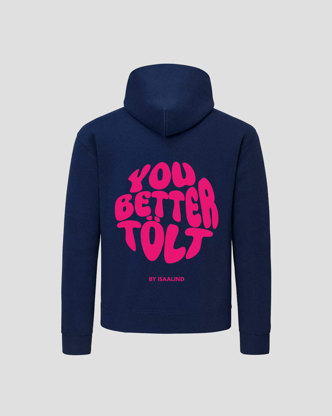 LIMITED PREMIUM NAVY X PINK