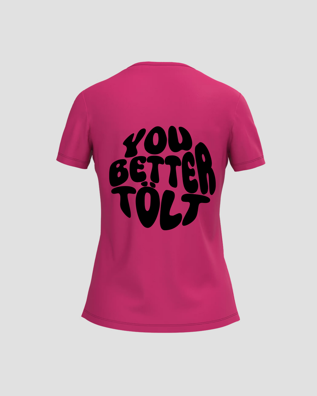 RASPBERRYxBLACK ORIGINAL T-SHIRT
