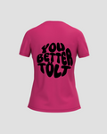 RASPBERRYxBLACK ORIGINAL T-SHIRT