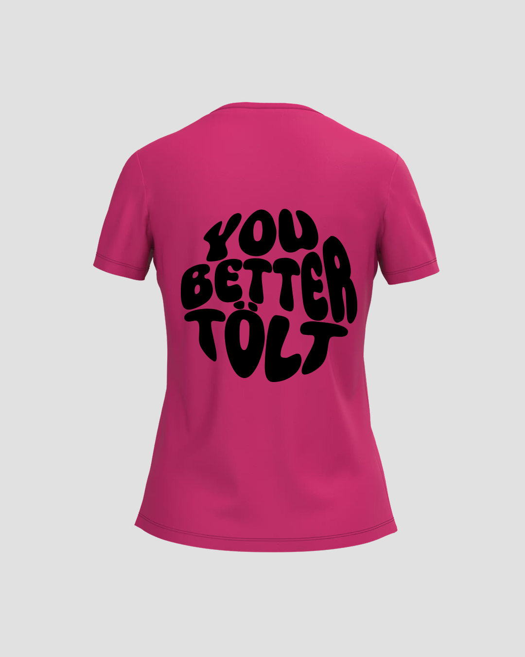 RASPBERRYxBLACK ORIGINAL T-SHIRT