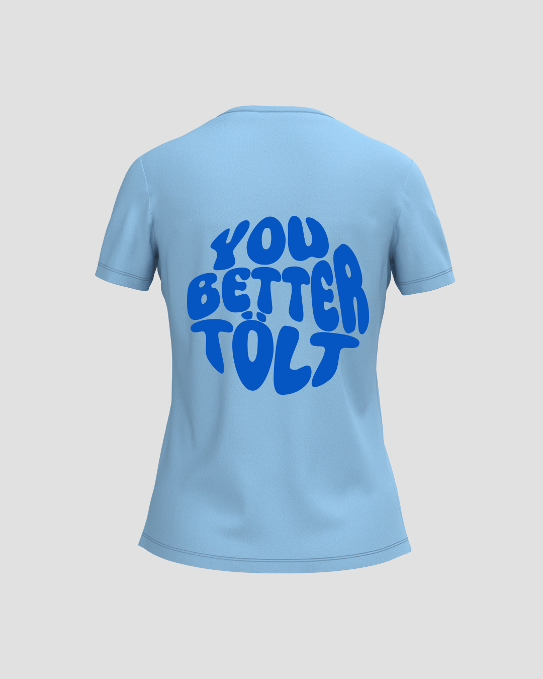 SKYxBLUE ORIGINAL T-SHIRT