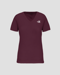 CHERRY V-NECK T-SHIRT