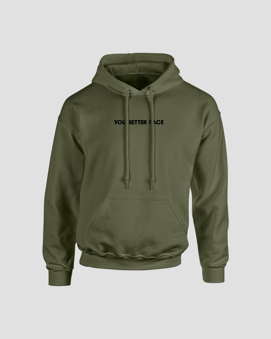 MOSS PACE HOODIE